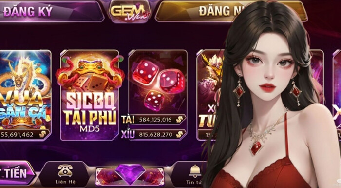 Hướng dẫn đăng ký gemwin