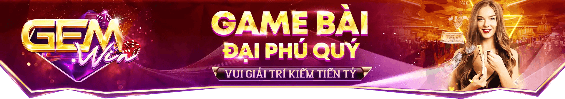 GemWin Game bài đại phú quý