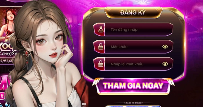 Hướng dẫn đăng ký GemWin