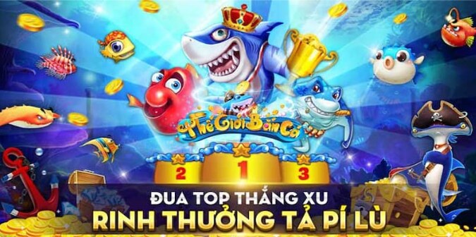 Các thông tin cơ bản về game bắn cá Go88