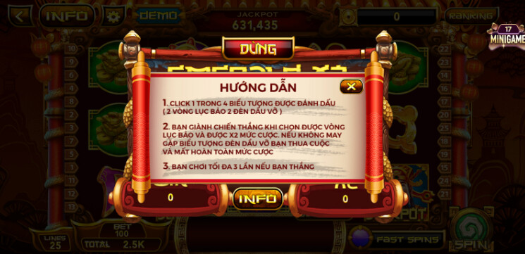 Hướng dẫn chơi game nổ hũ thần tài gemwin