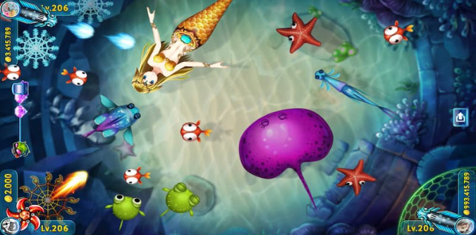 Quy tắc khi chơi game bắn cá Go88
