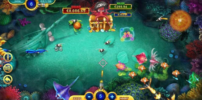 Thủ thuật khi chơi game bắn cá Sunwin