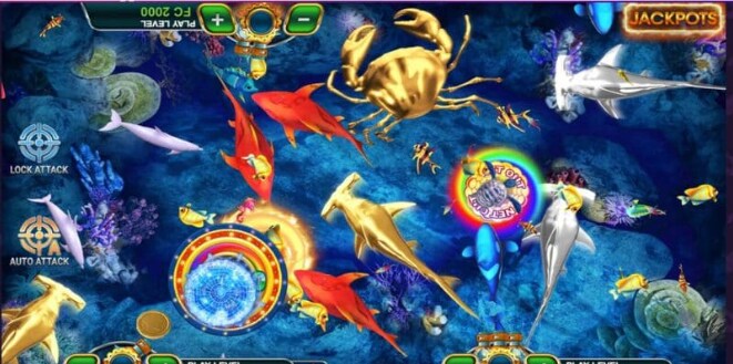 tổng quan về game bắn cá Sunwin