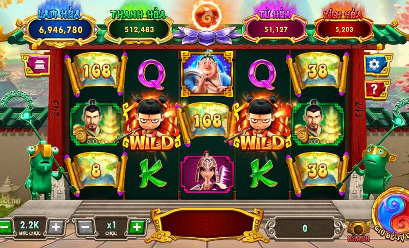 Tổng quan về game nổ hũ natra ma đồng gemwin