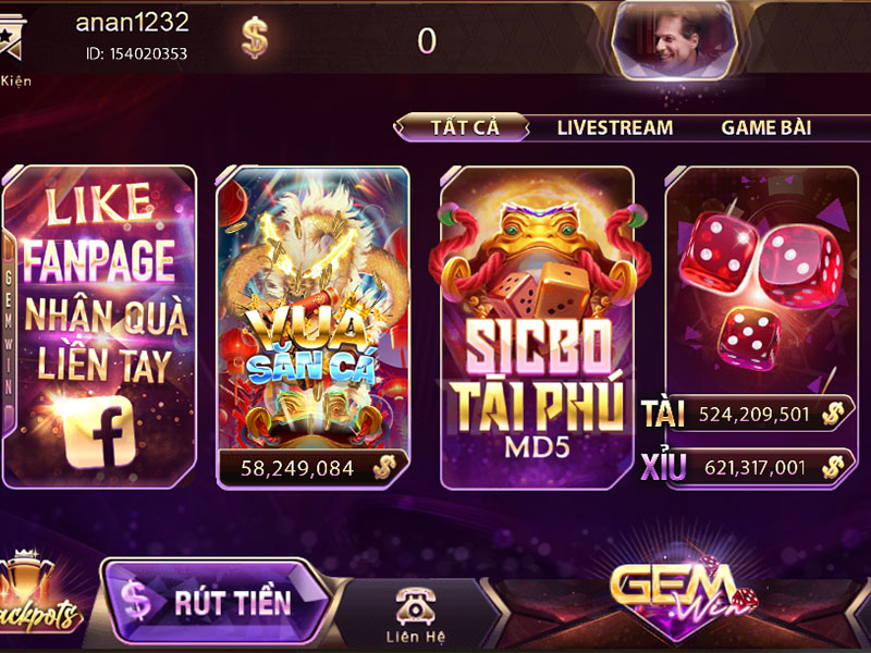 Gemwin - thương hiệu giải trí số 1 thị trường về mặt chất lượng