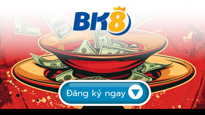 Trang game xóc đĩa đổi thưởng BK8
