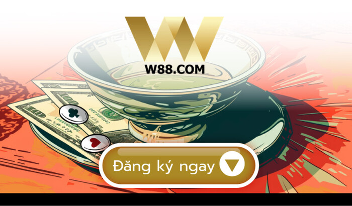 Trang game xóc đĩa đổi thưởng W88