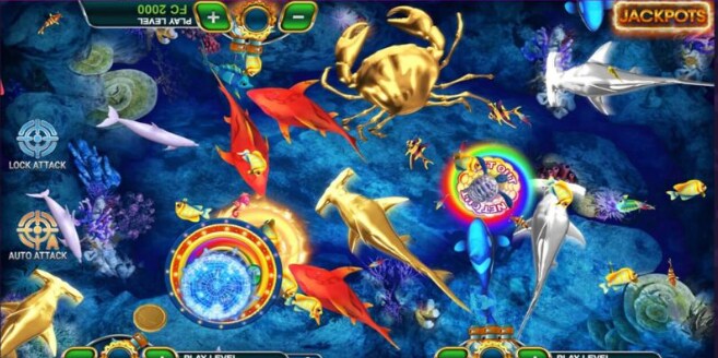Ưu điểm của game bắn cá HitClub