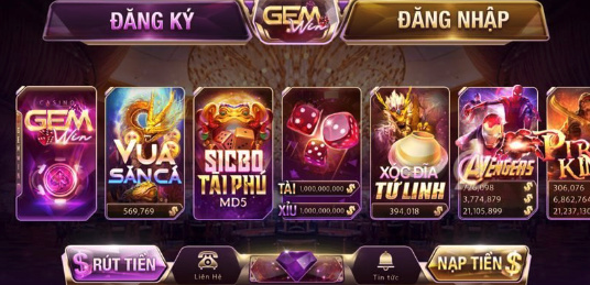 Vì sao tài xỉu tại GemWin lại nổi tiếng?